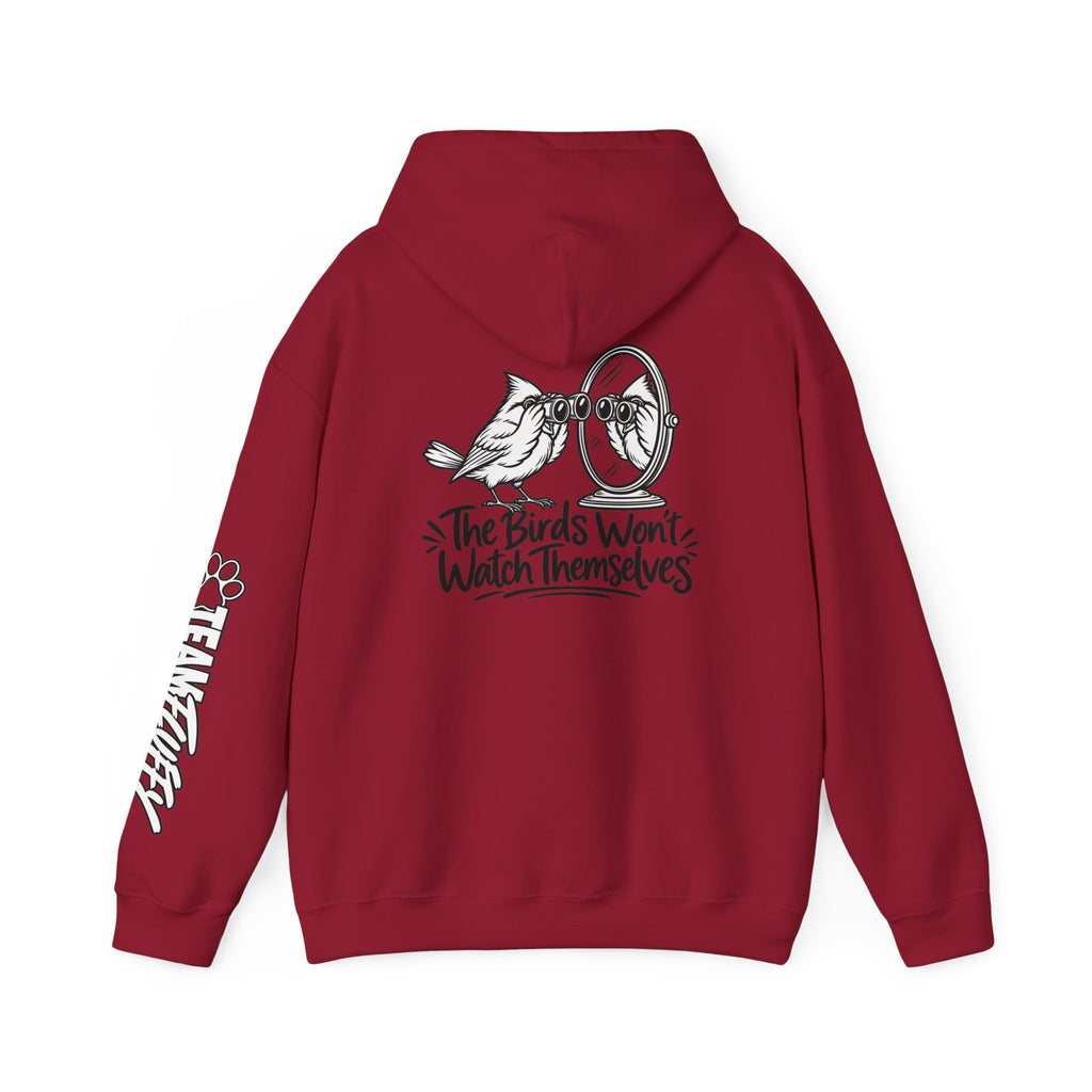 Official FTGB Bird Rating Crew Hoodie