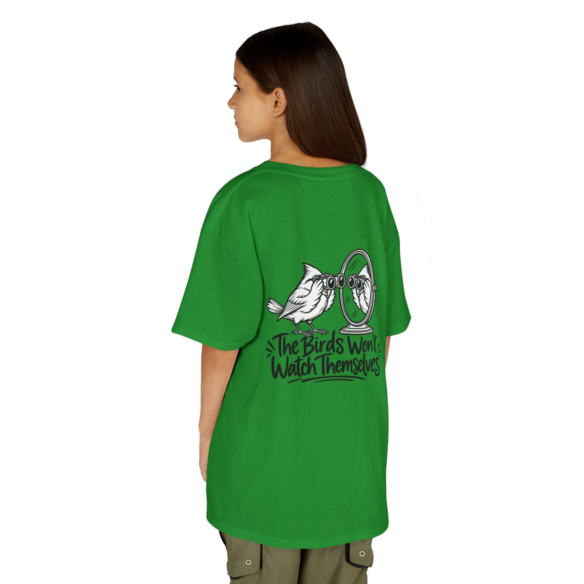 Official FTGB Bird Rating Trainee Youth Tee