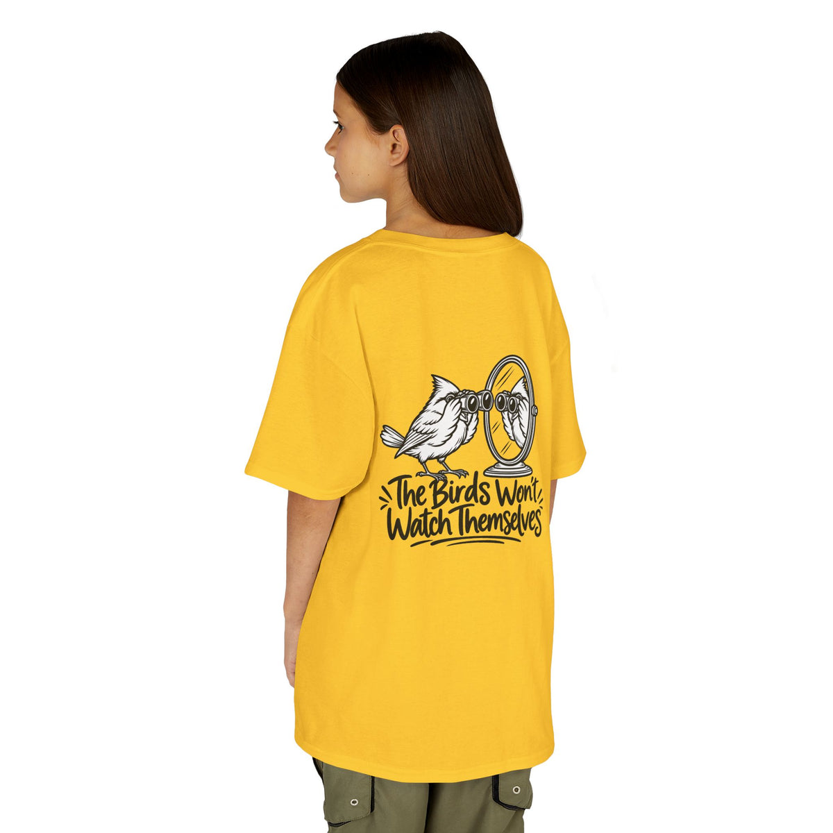 Official FTGB Bird Rating Trainee Youth Tee