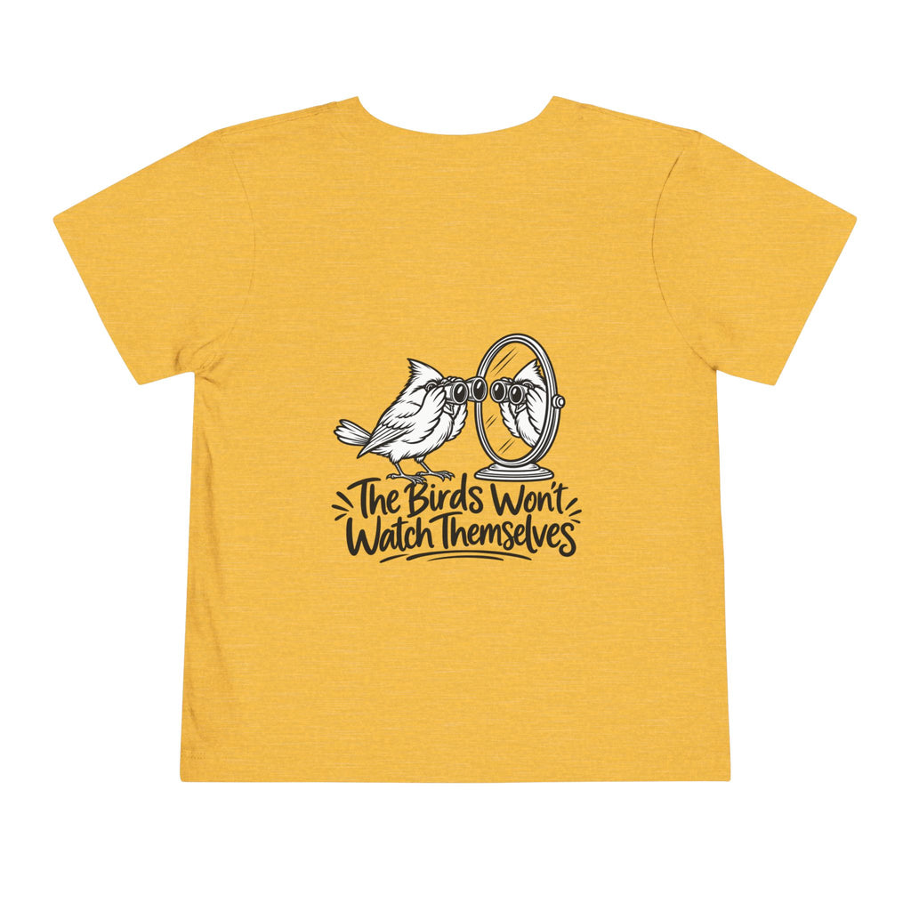 Official FTGB Bird Rating Trainee Toddler Tee