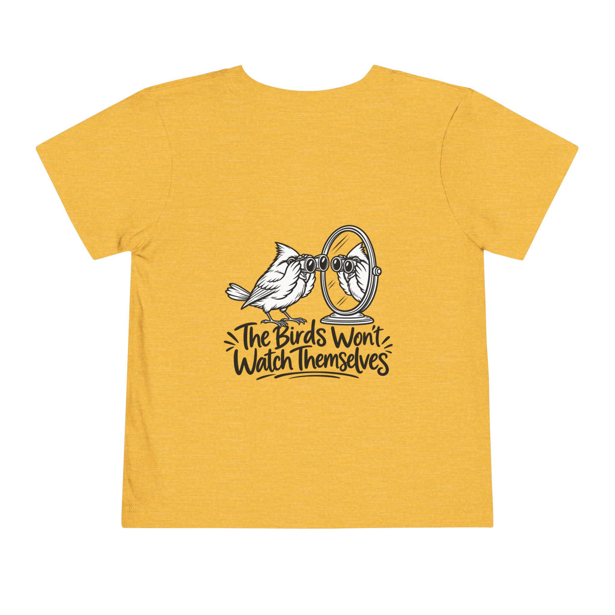 Official FTGB Bird Rating Trainee Toddler Tee
