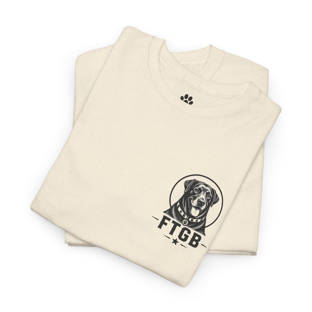 FTGB Hunting Series – Born to Flush, Bred to Retrieve Tee