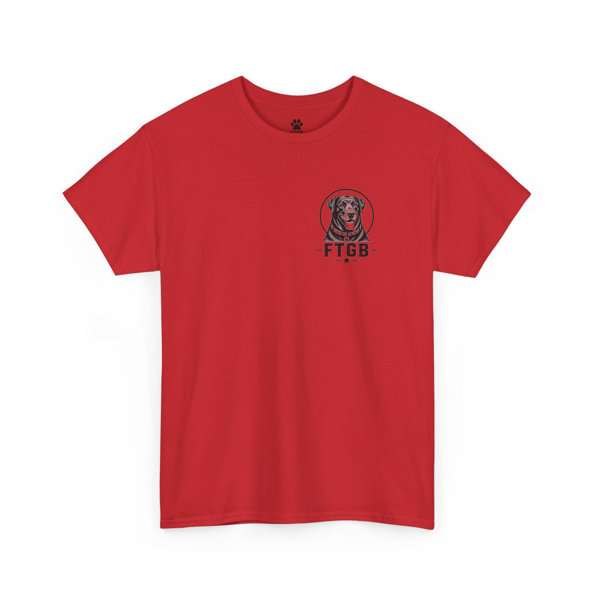 Behold Fluffy the Good Boy™ Unisex Tee
