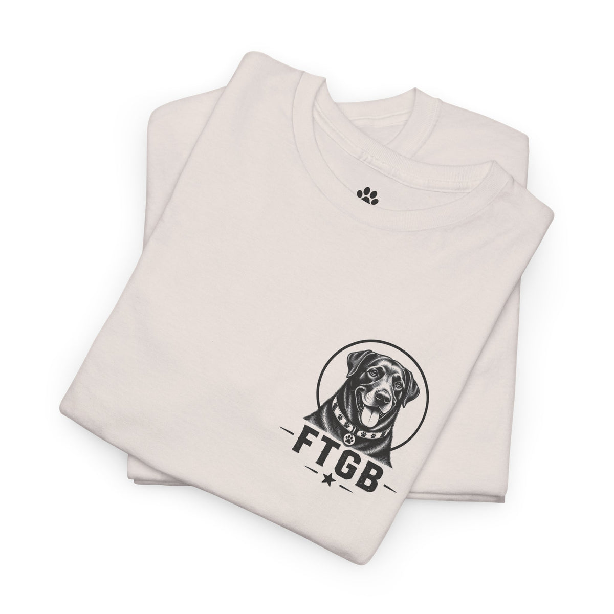 Behold Fluffy the Good Boy™ Unisex Tee