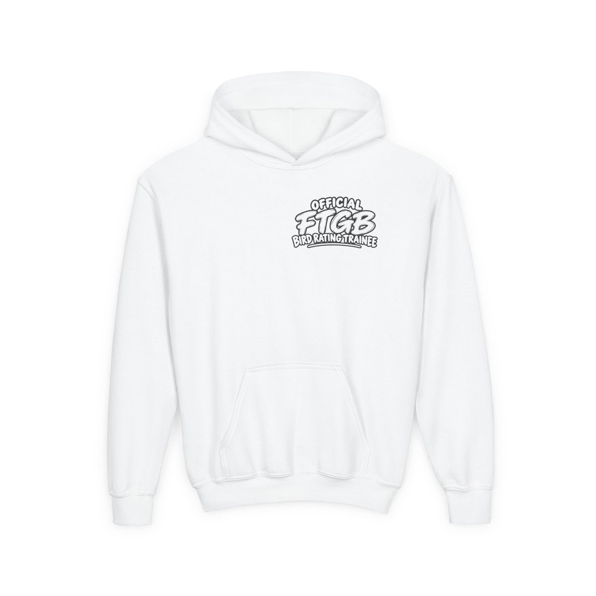 Official FTGB Bird Rating Trainee Youth Hoodie
