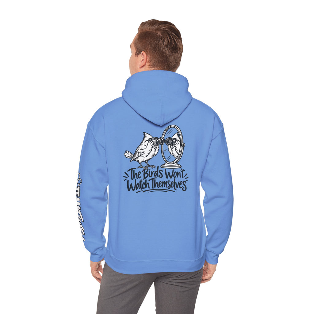 Official FTGB Bird Rating Crew Hoodie