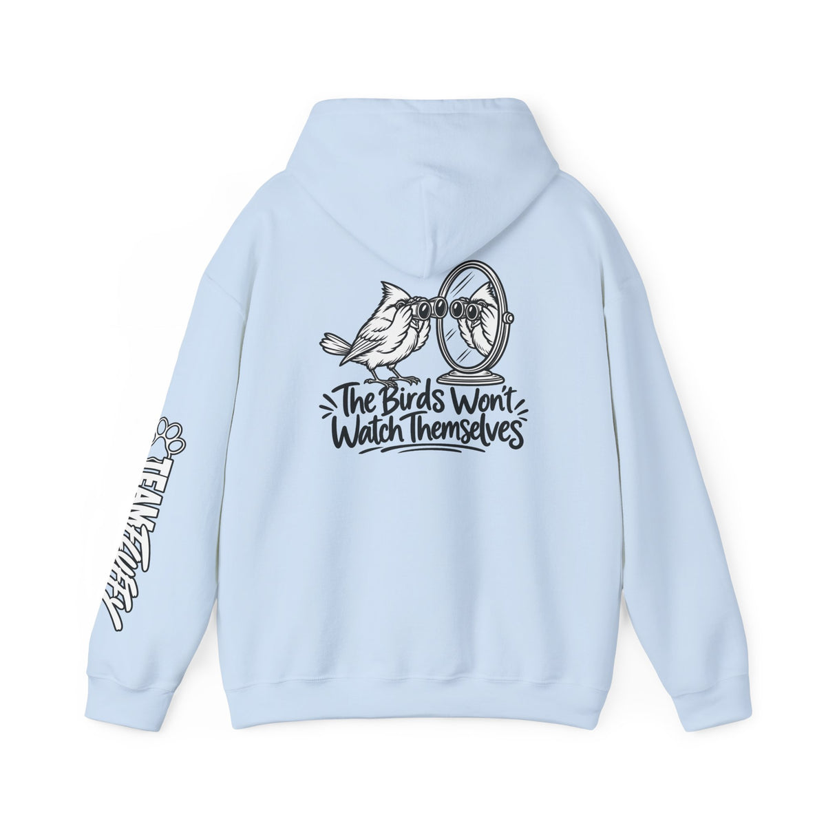 Official FTGB Bird Rating Crew Hoodie
