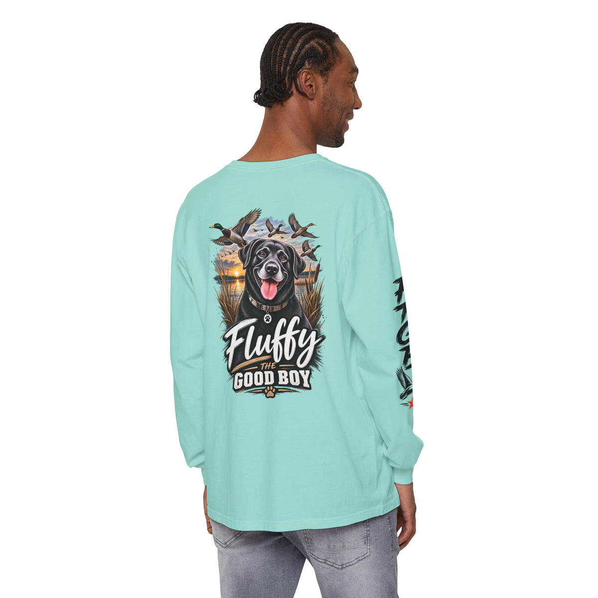 FTGB Duck Hunting Long Sleeve Tee
