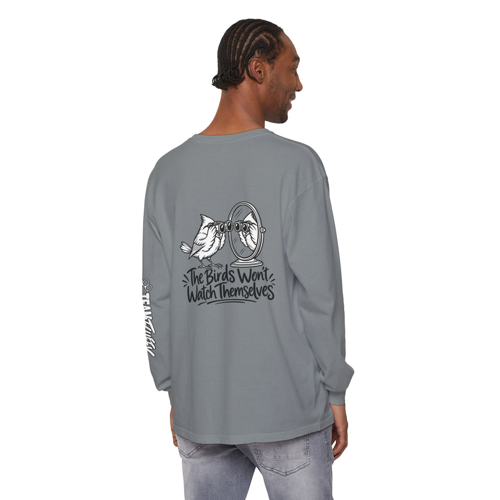 Official FTGB Bird Rating Crew Long Sleeved Tee