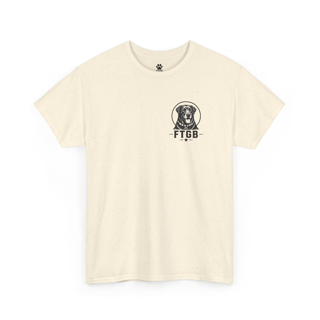 Behold Fluffy the Good Boy™ Unisex Tee