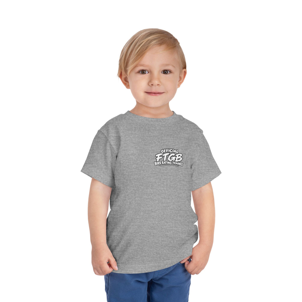 Official FTGB Bird Rating Trainee Toddler Tee