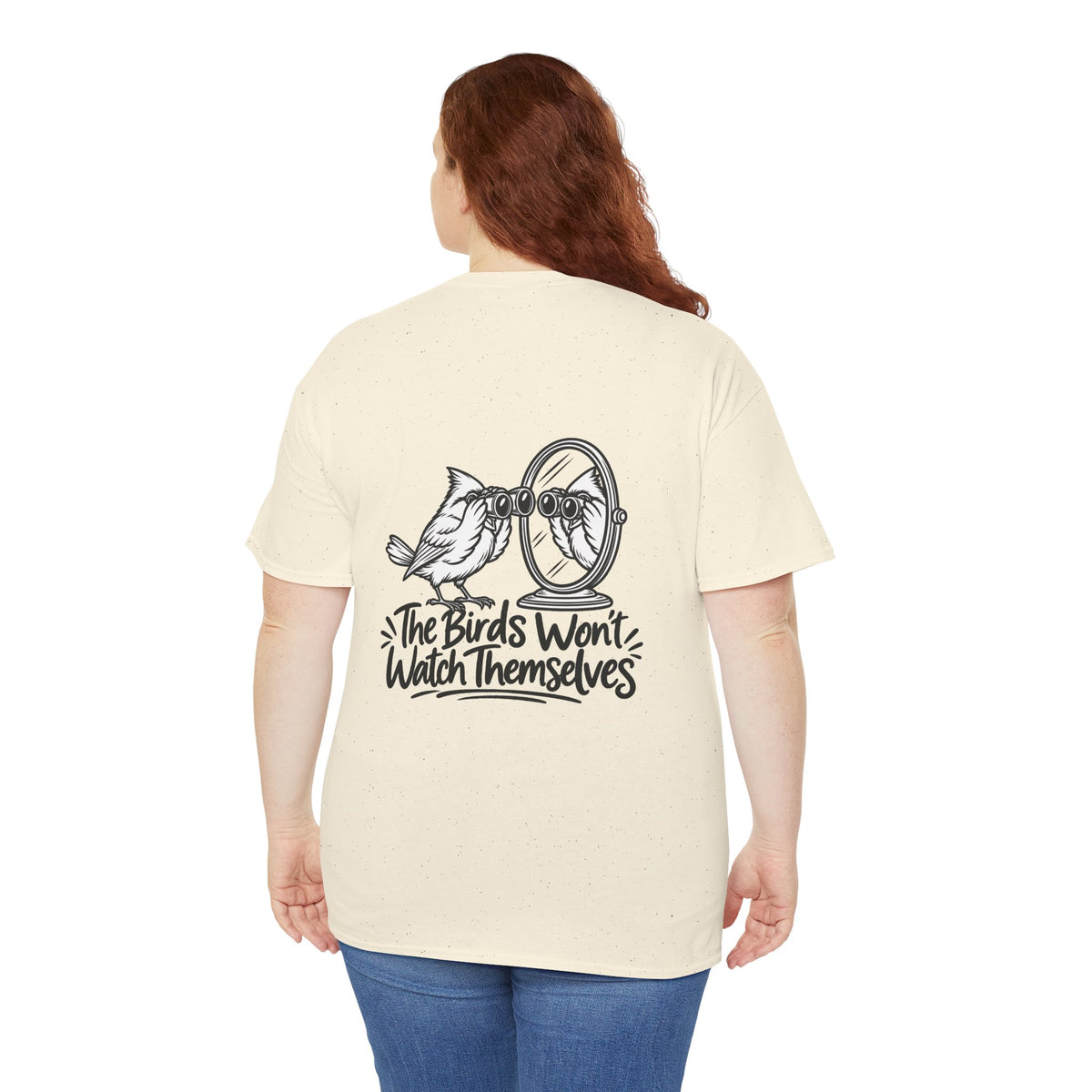 Official FTGB Bird Rating Crew T-Shirt