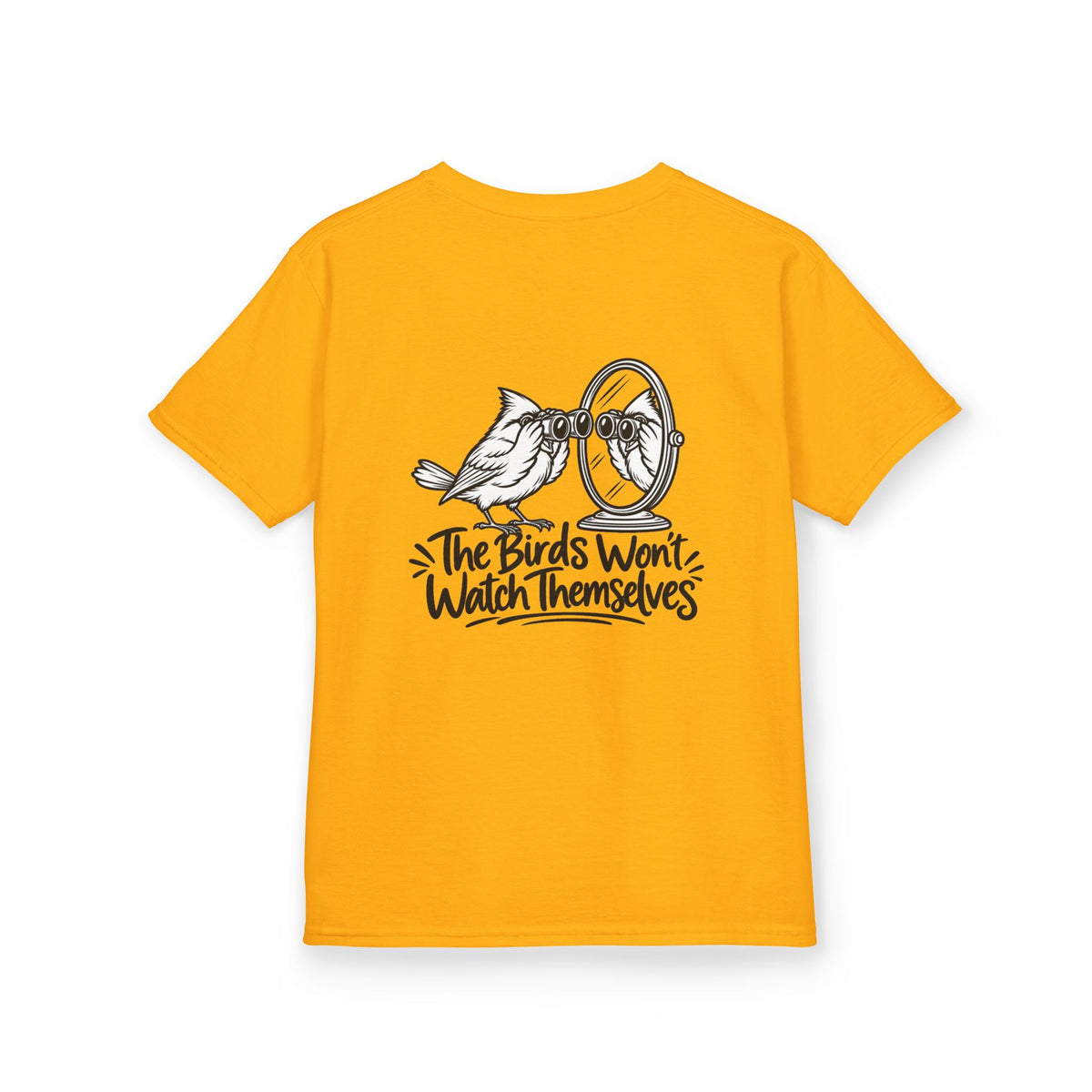 Official FTGB Bird Rating Trainee Youth Tee