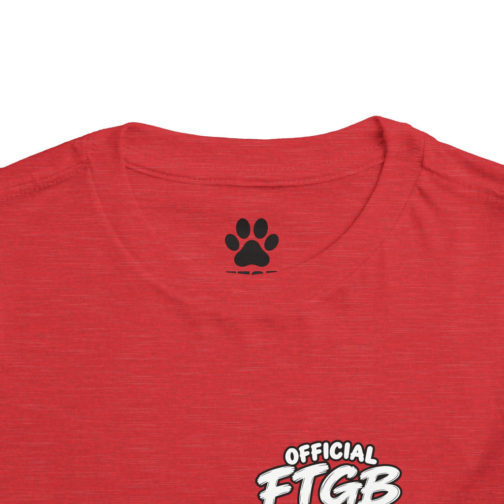 Official FTGB Bird Rating Trainee Toddler Tee