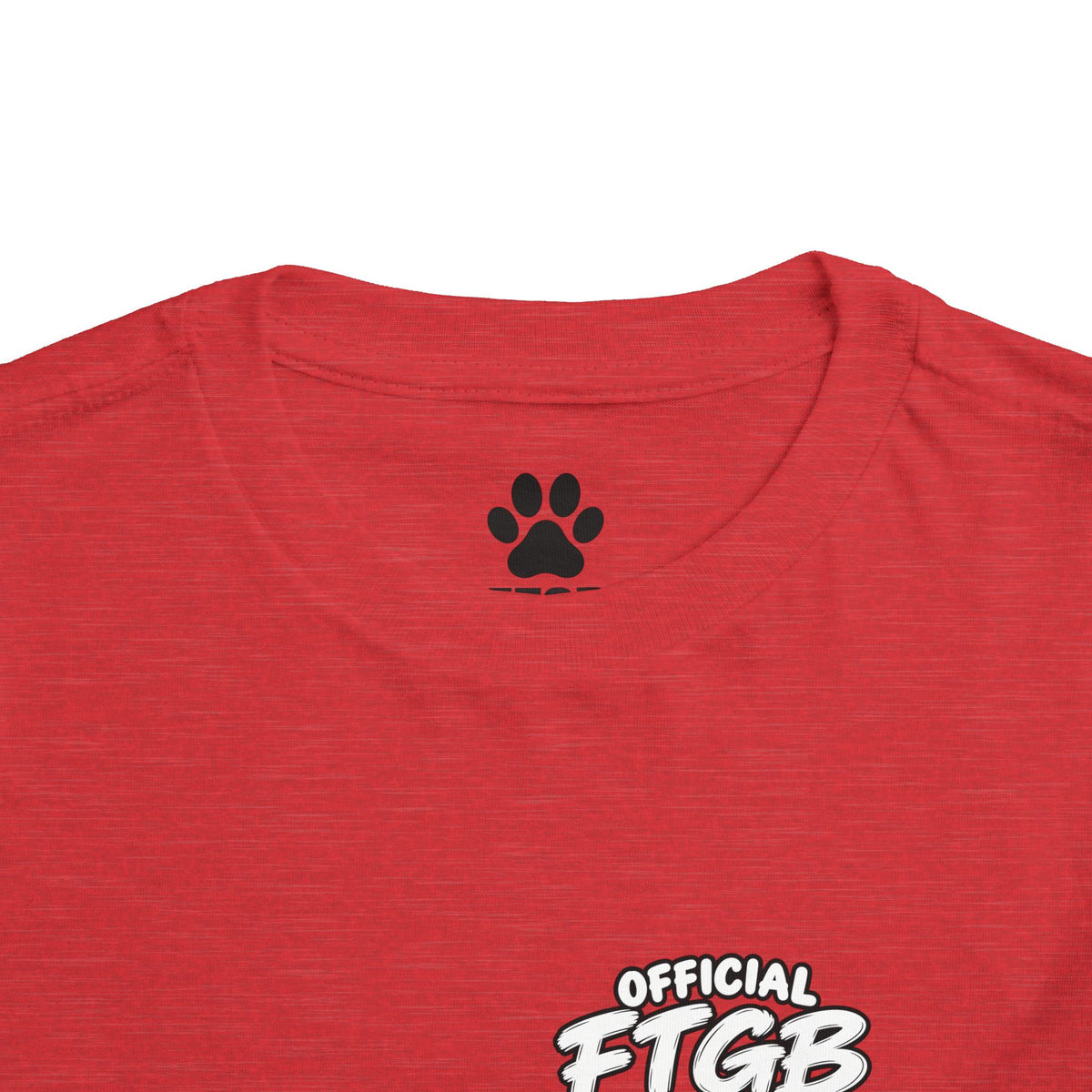 Official FTGB Bird Rating Trainee Toddler Tee