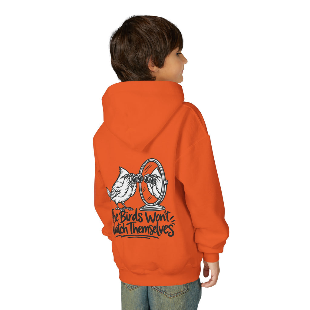 Official FTGB Bird Rating Trainee Youth Hoodie
