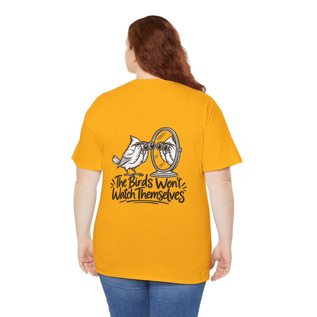 Official FTGB Bird Rating Crew T-Shirt