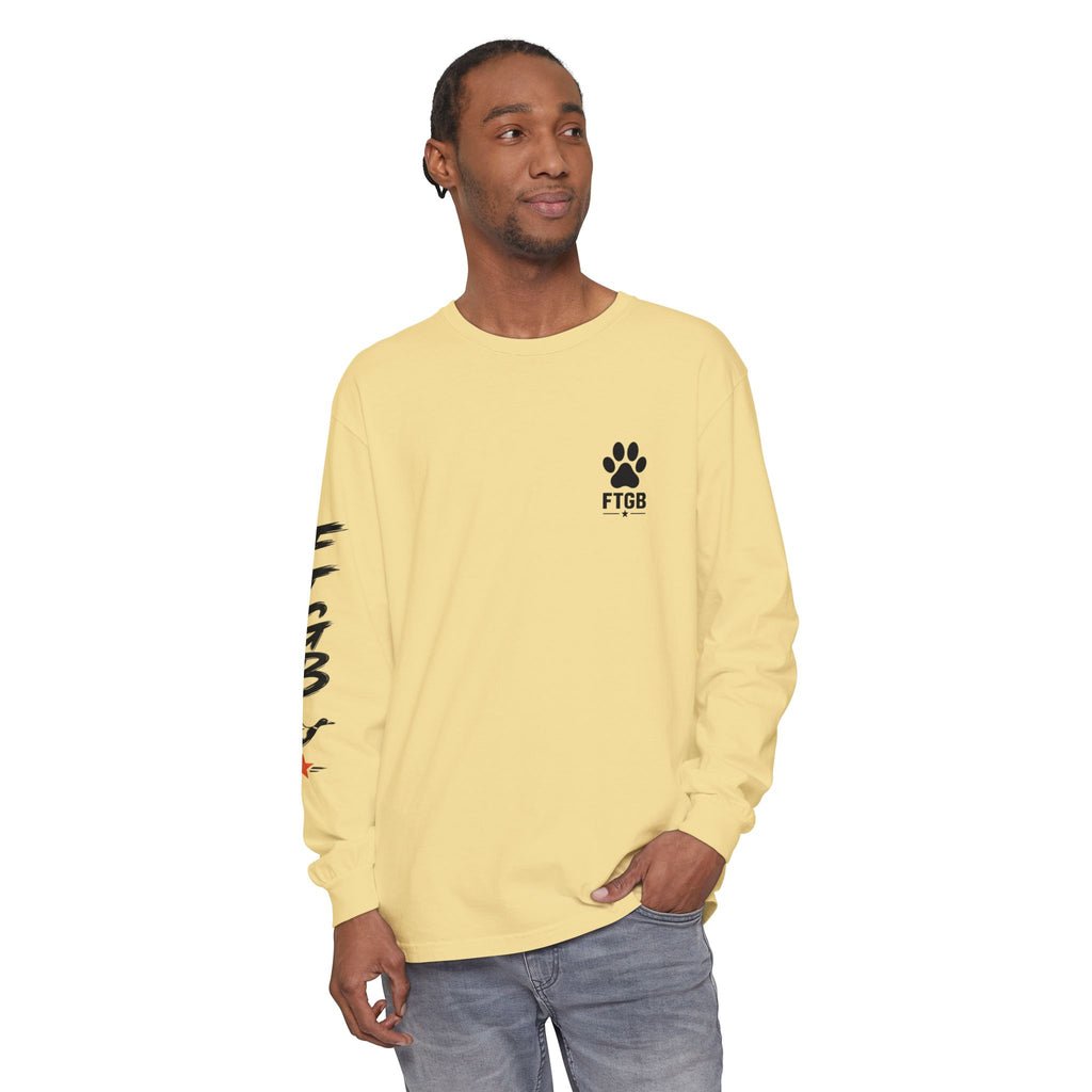 FTGB Duck Hunting Long Sleeve Tee