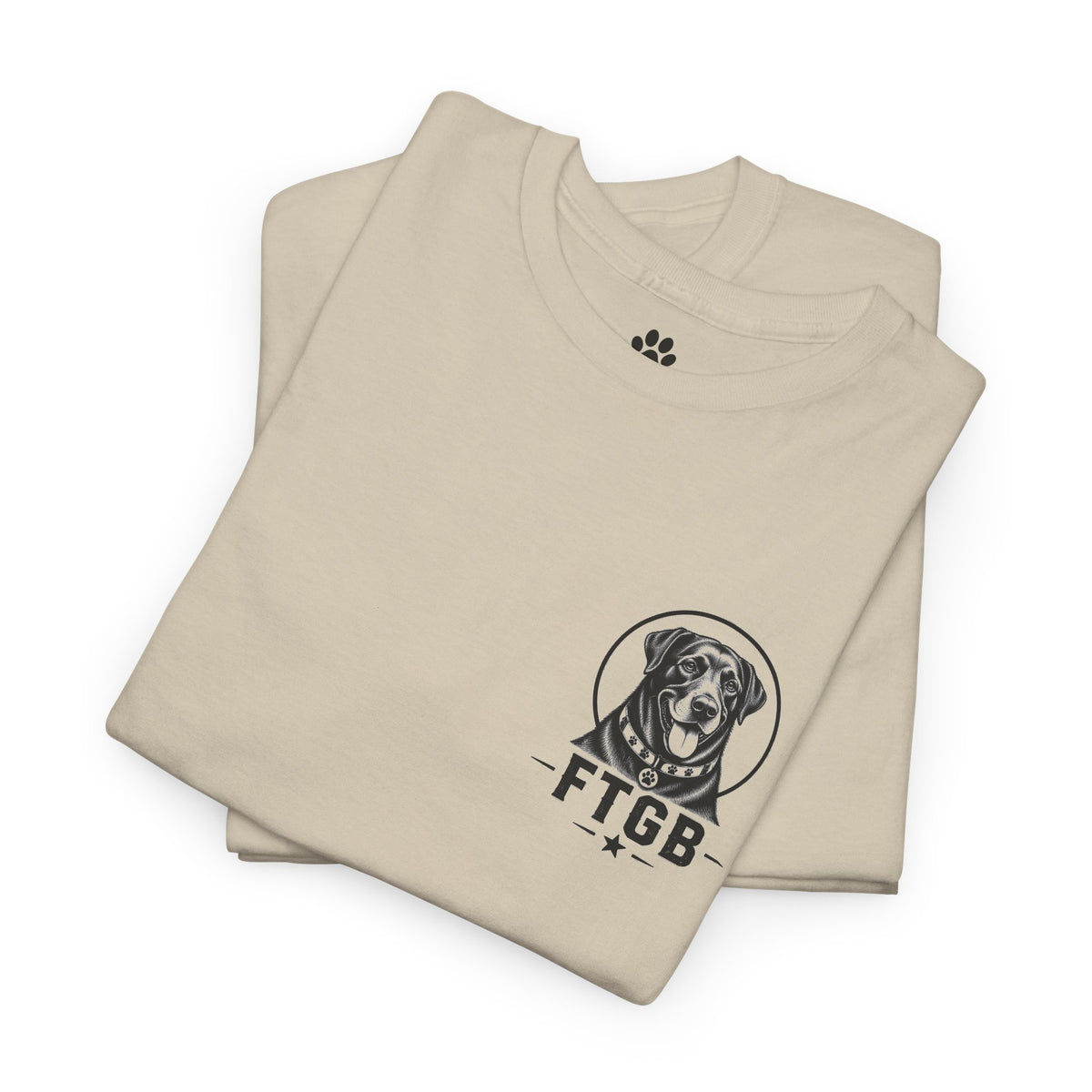 FTGB Hunting Series – Born to Flush, Bred to Retrieve Tee