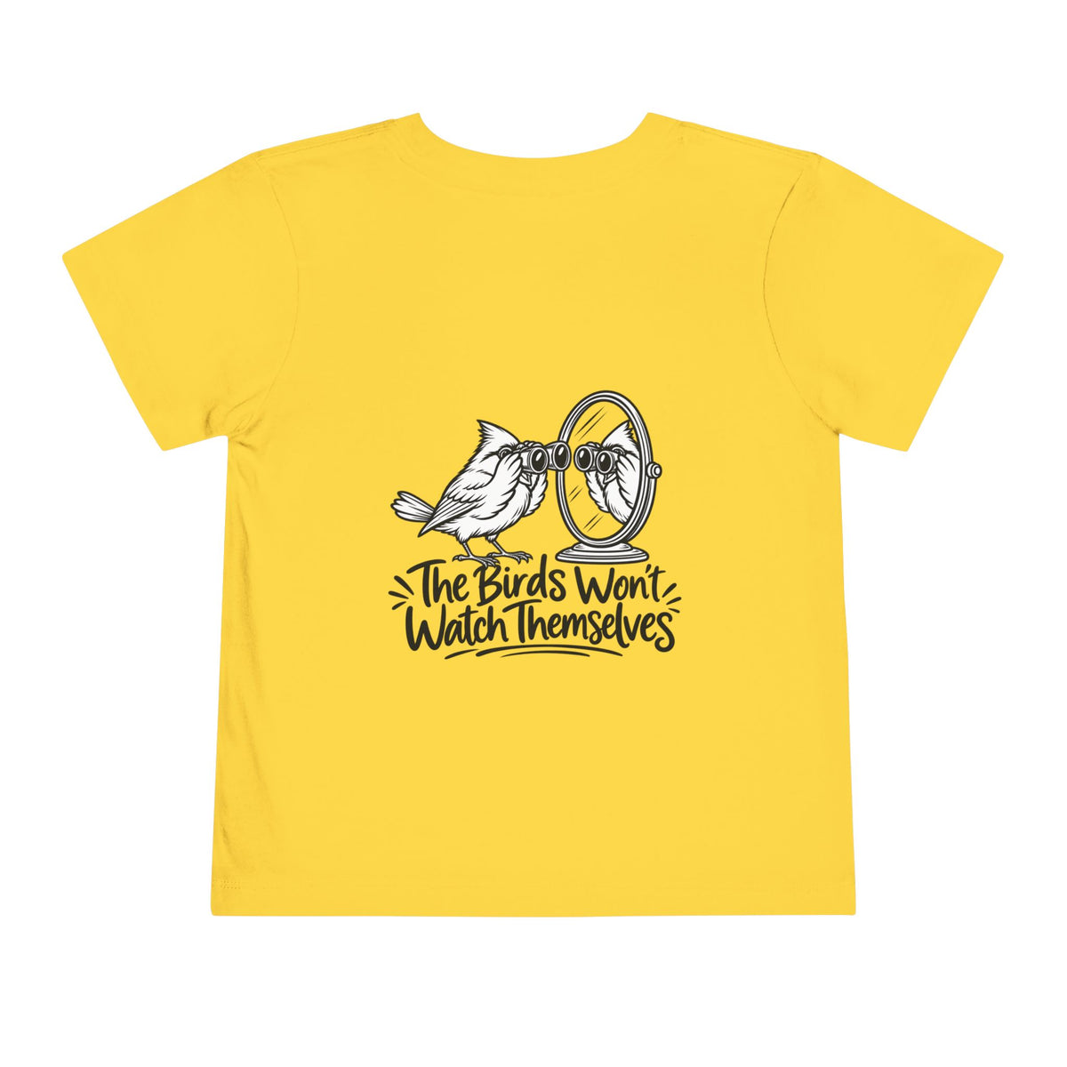 Official FTGB Bird Rating Trainee Toddler Tee