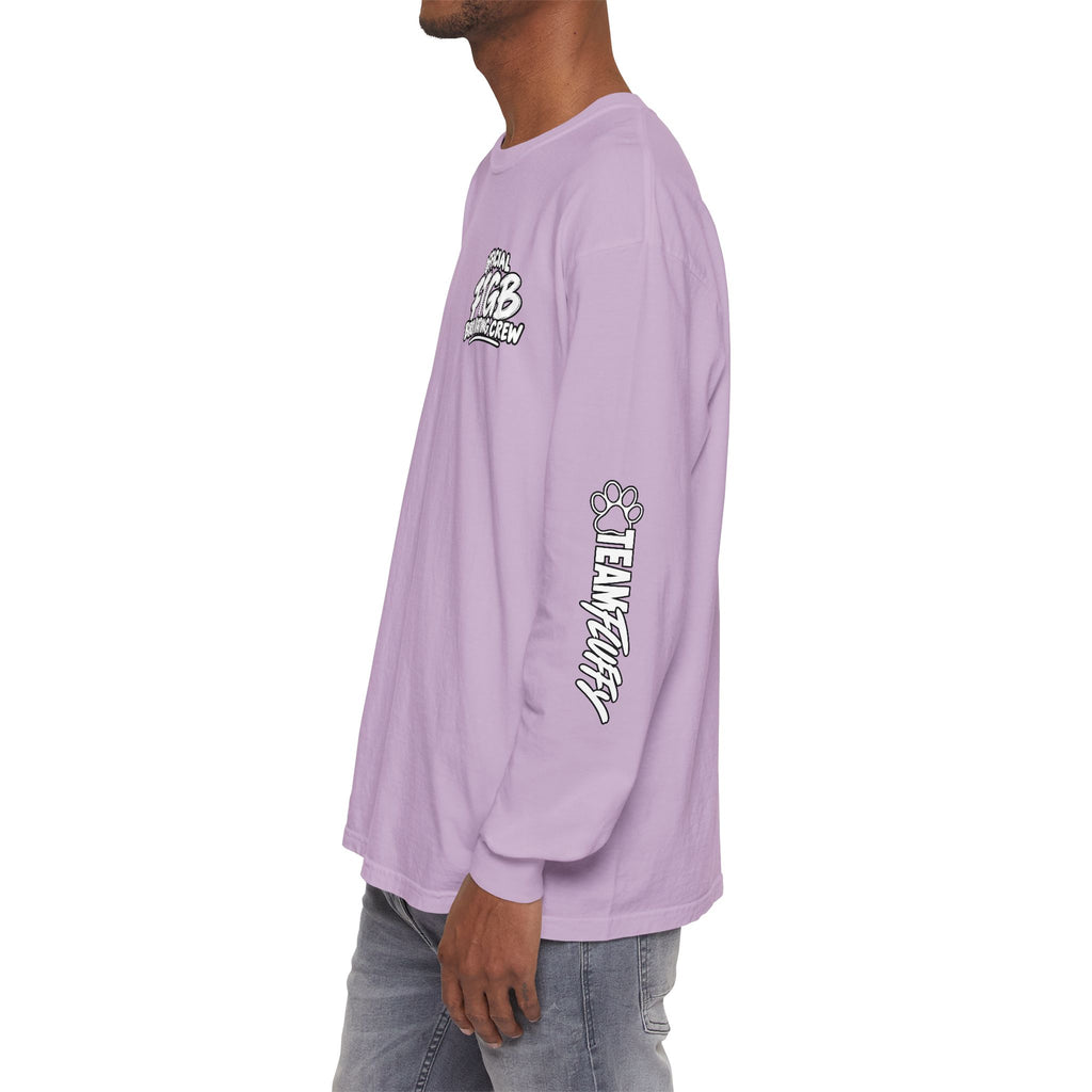 Official FTGB Bird Rating Crew Long Sleeved Tee