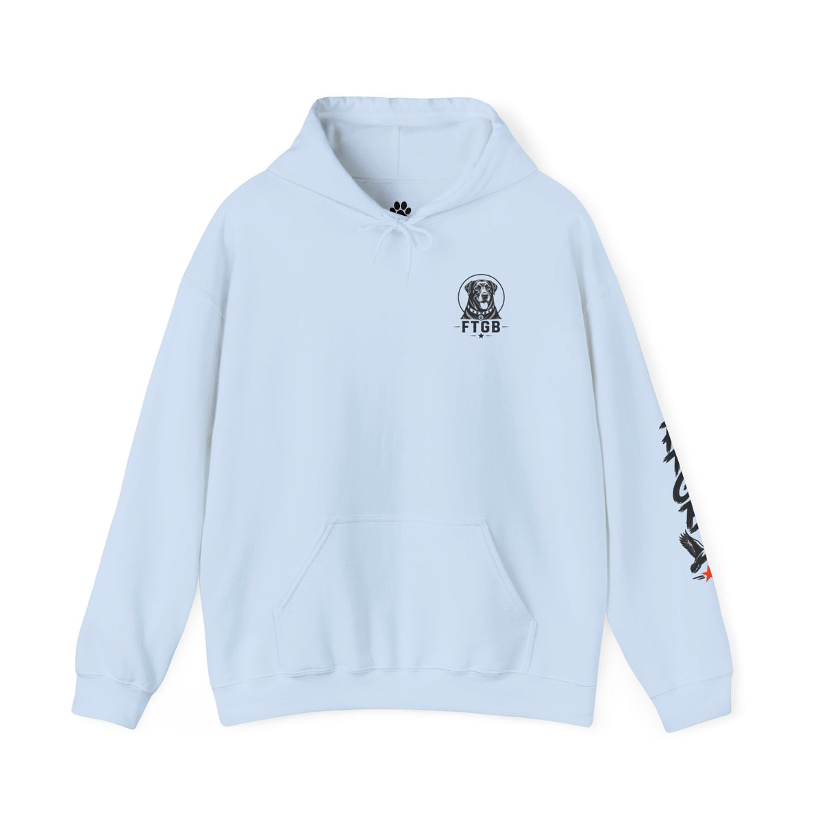 FTGB Hunting Series – Good Boy Field Hoodie