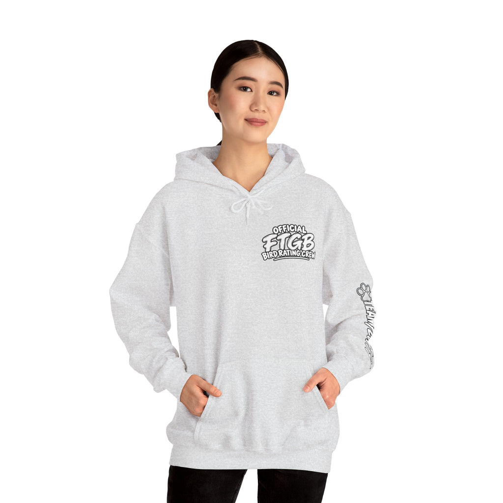 Official FTGB Bird Rating Crew Hoodie