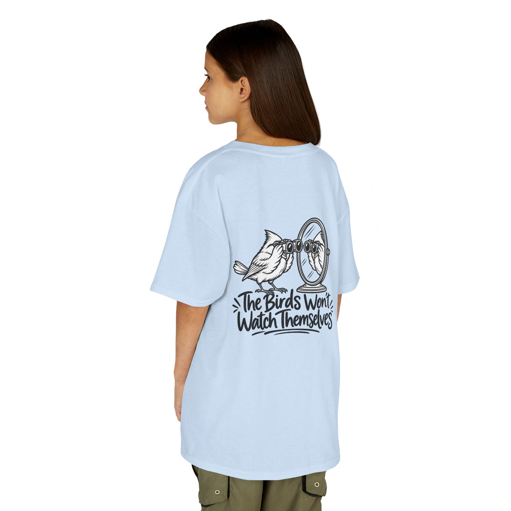 Official FTGB Bird Rating Trainee Youth Tee