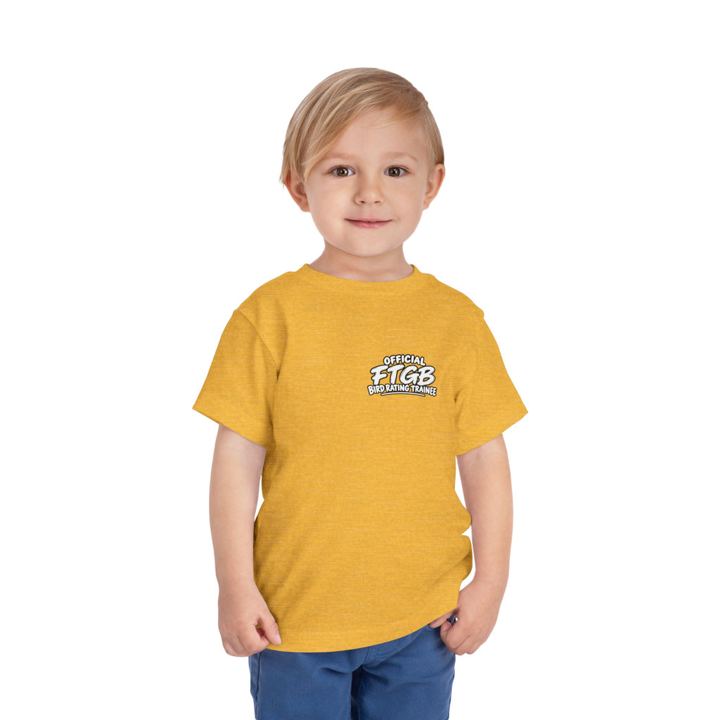 Official FTGB Bird Rating Trainee Toddler Tee