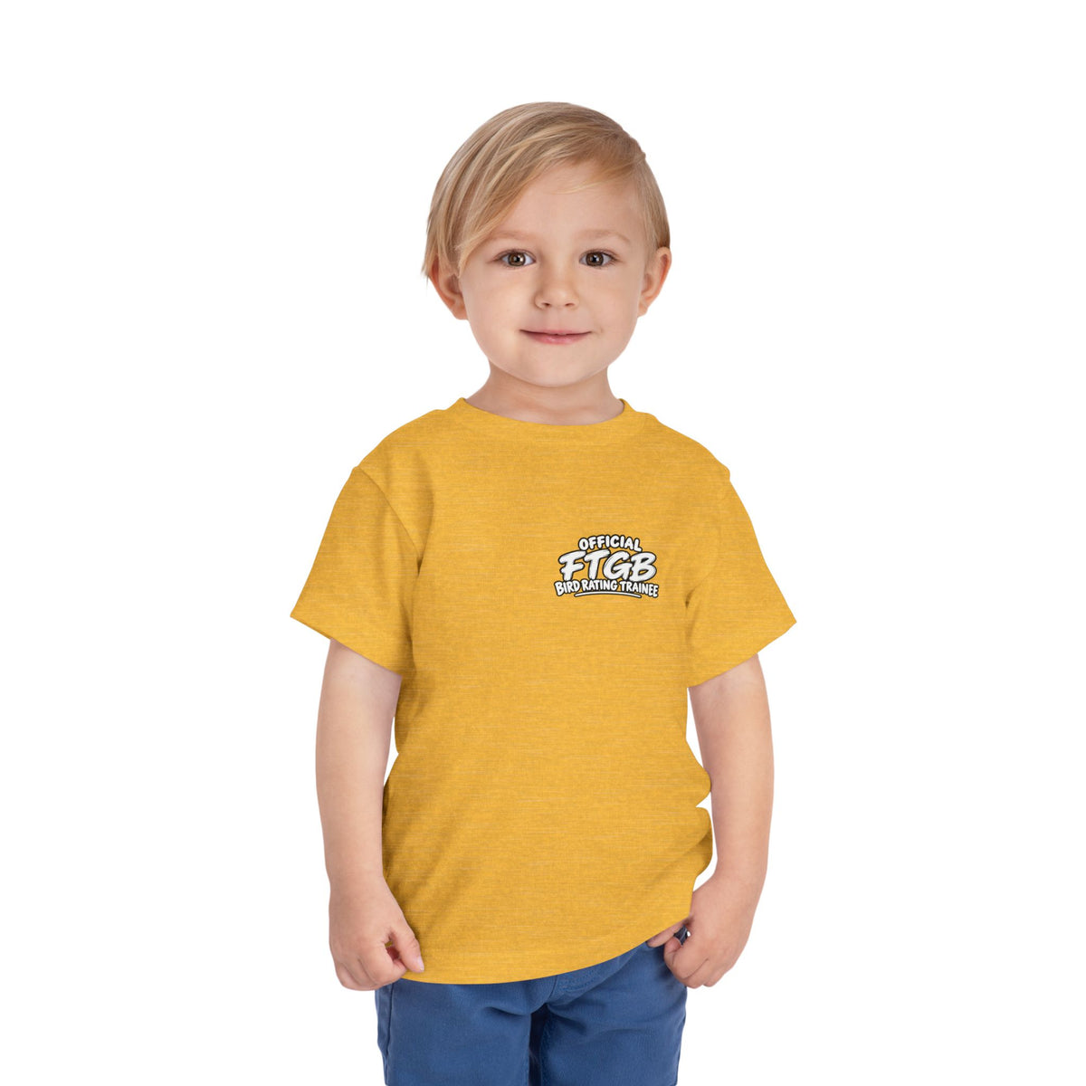Official FTGB Bird Rating Trainee Toddler Tee
