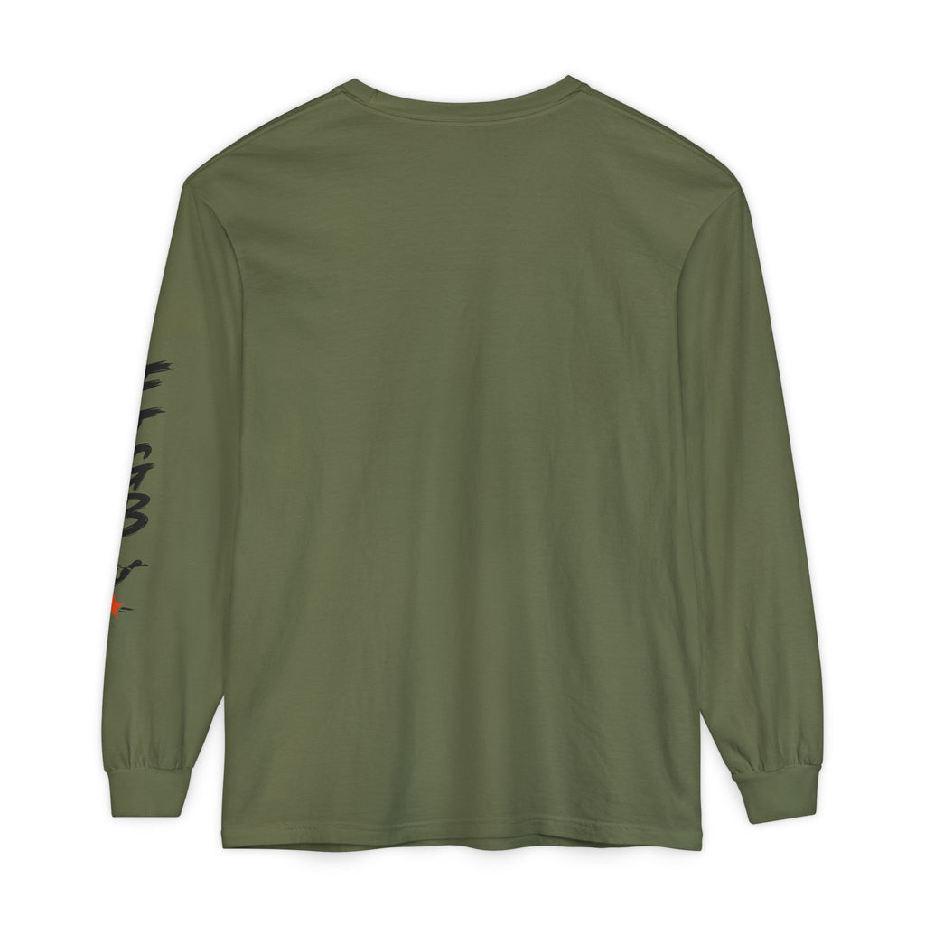 FTGB Hunting Series – Good Boy Field Long Sleeve Tee