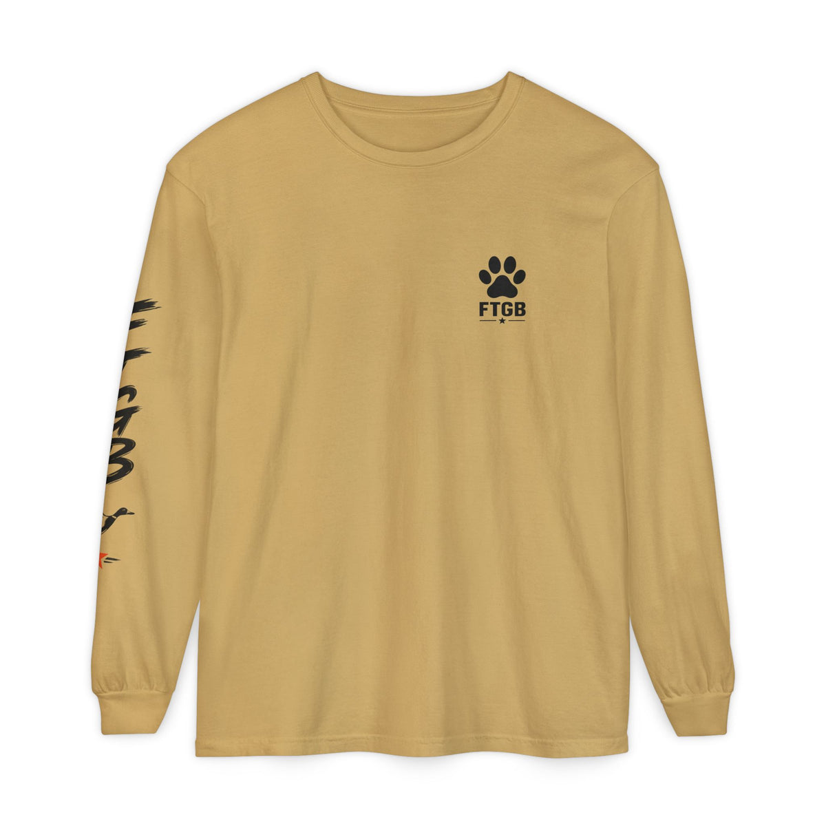 FTGB Duck Hunting Long Sleeve Tee