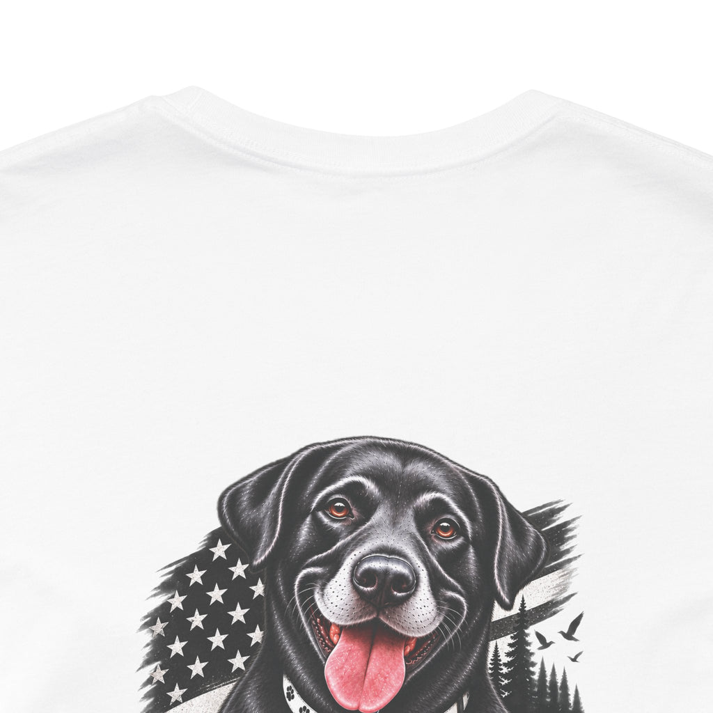 Fluffy the Good Boy™ Classic Logo Tee