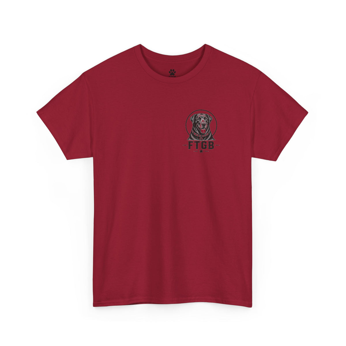 Behold Fluffy the Good Boy™ Unisex Tee