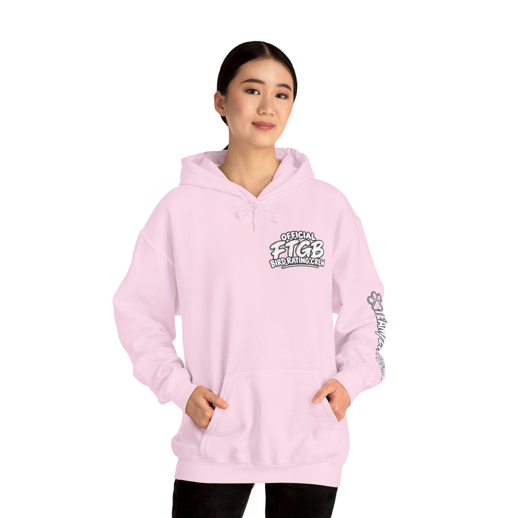 Official FTGB Bird Rating Crew Hoodie