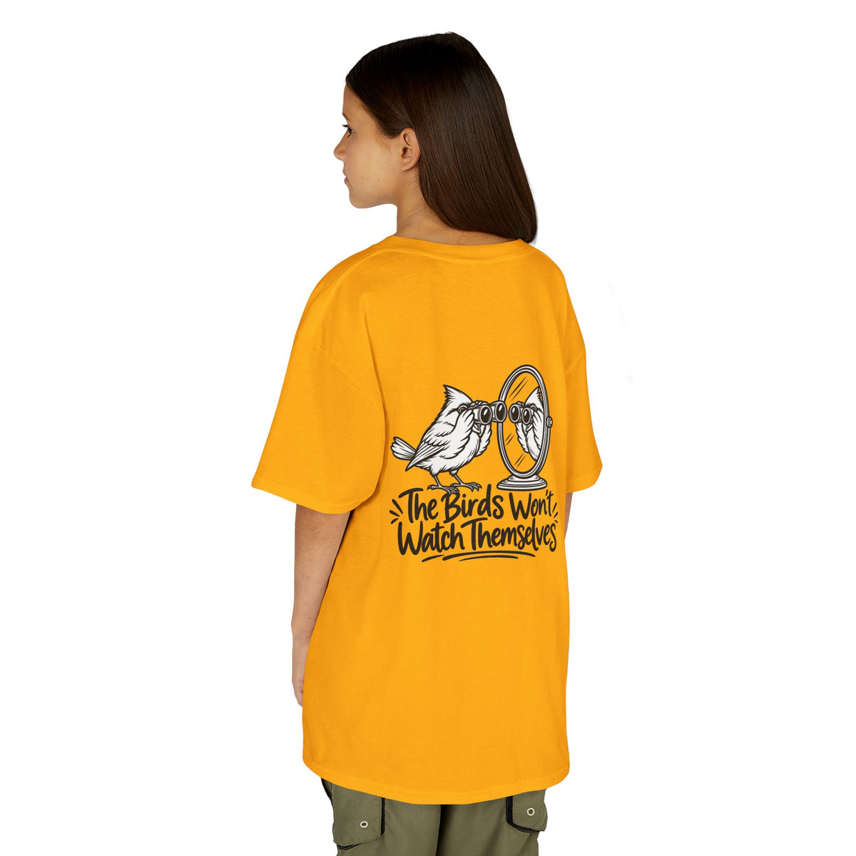 Official FTGB Bird Rating Trainee Youth Tee