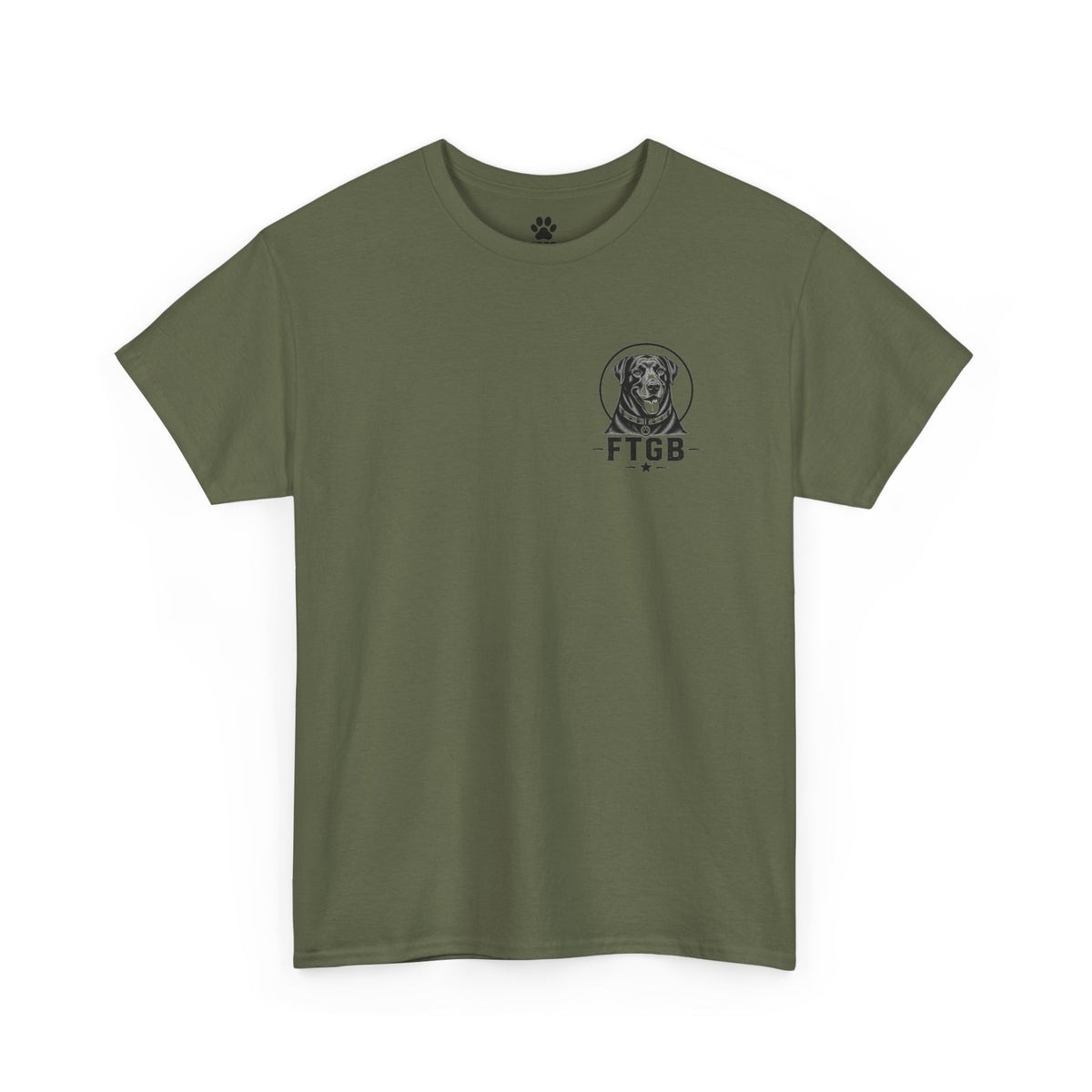 FTGB Hunting Series – Born to Flush, Bred to Retrieve Tee