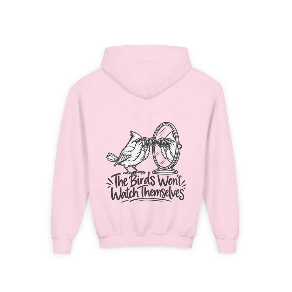 Official FTGB Bird Rating Trainee Youth Hoodie