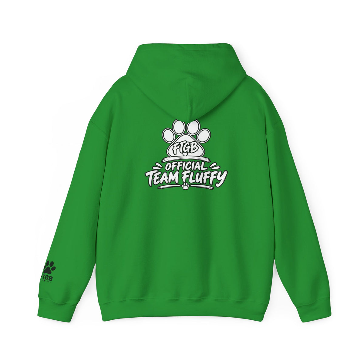 Official Team Fluffy Hoodie | Fluffy the Good Boy FTGB Heavy Blend™ Sweatshirt