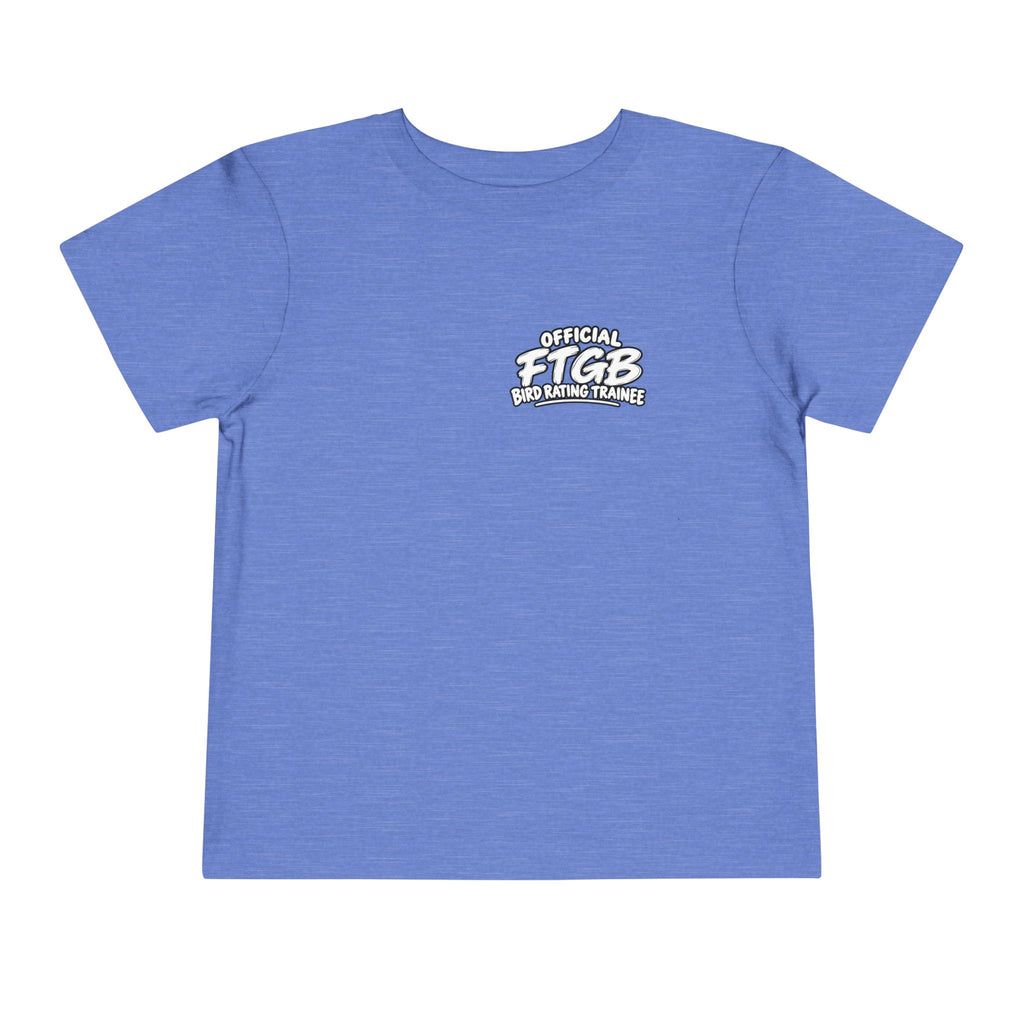 Official FTGB Bird Rating Trainee Toddler Tee