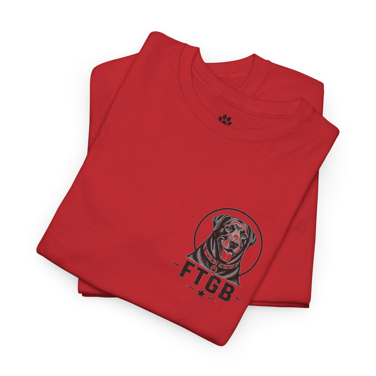 Behold Fluffy the Good Boy™ Unisex Tee