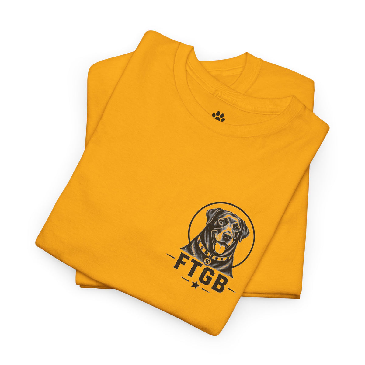 Behold Fluffy the Good Boy™ Unisex Tee