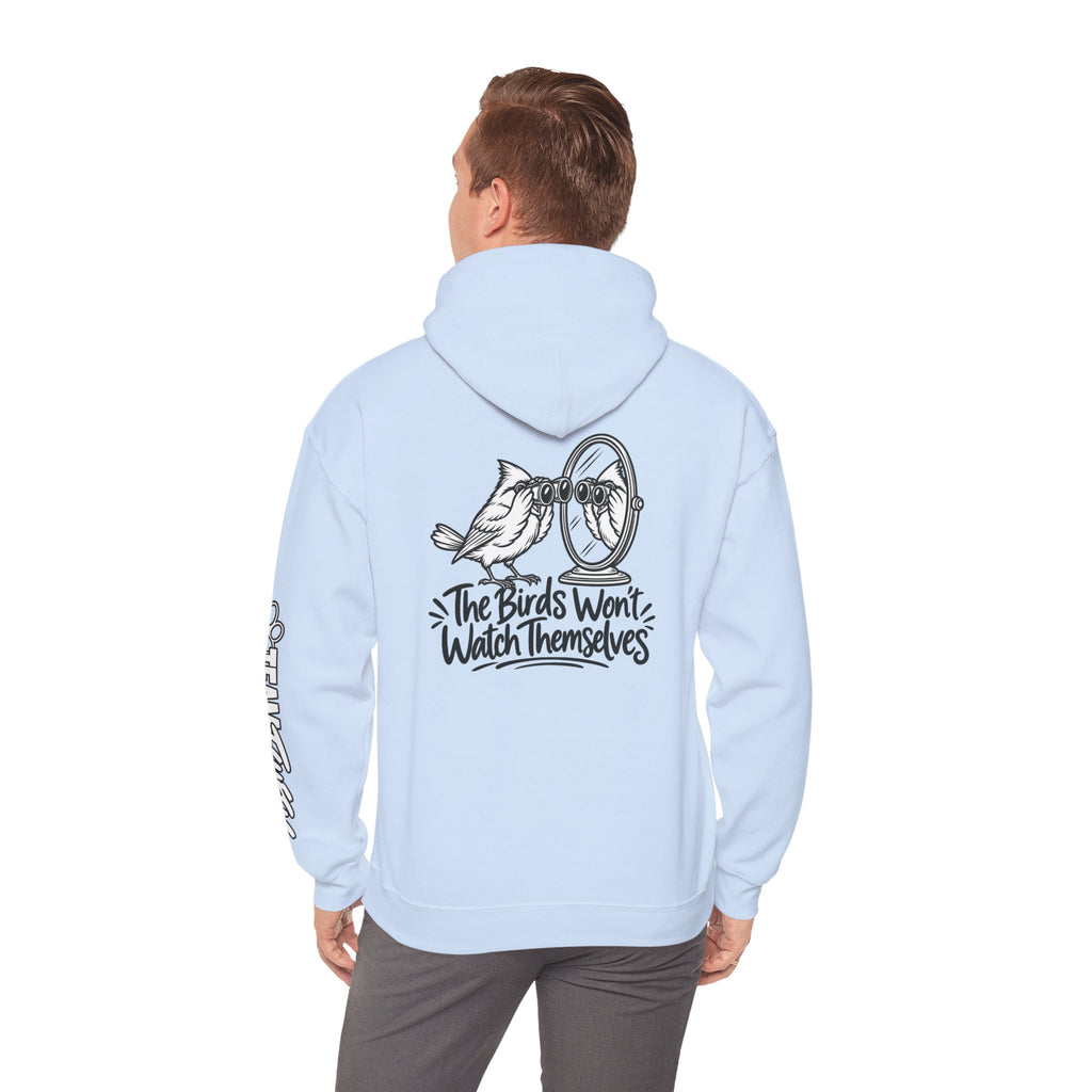Official FTGB Bird Rating Crew Hoodie