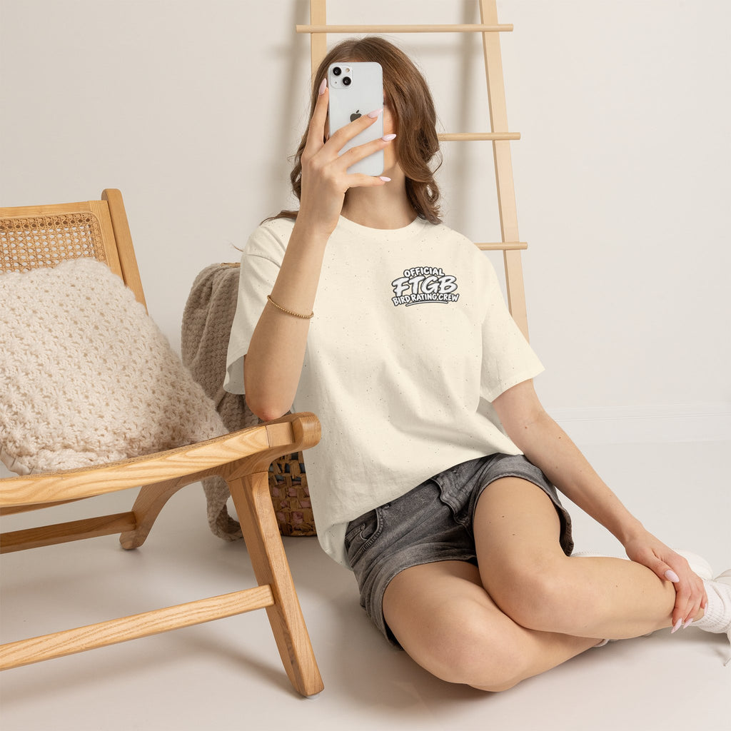 Official FTGB Bird Rating Crew T-Shirt