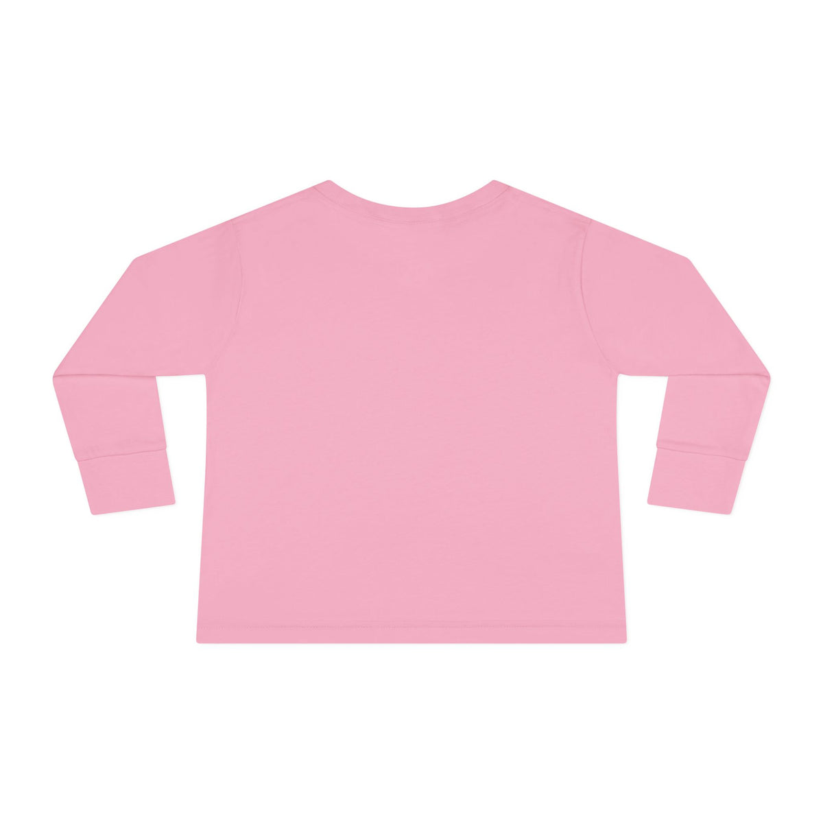 Official Team Fluffy Toddler Long Sleeve Tee | FTGB Kids Shirt