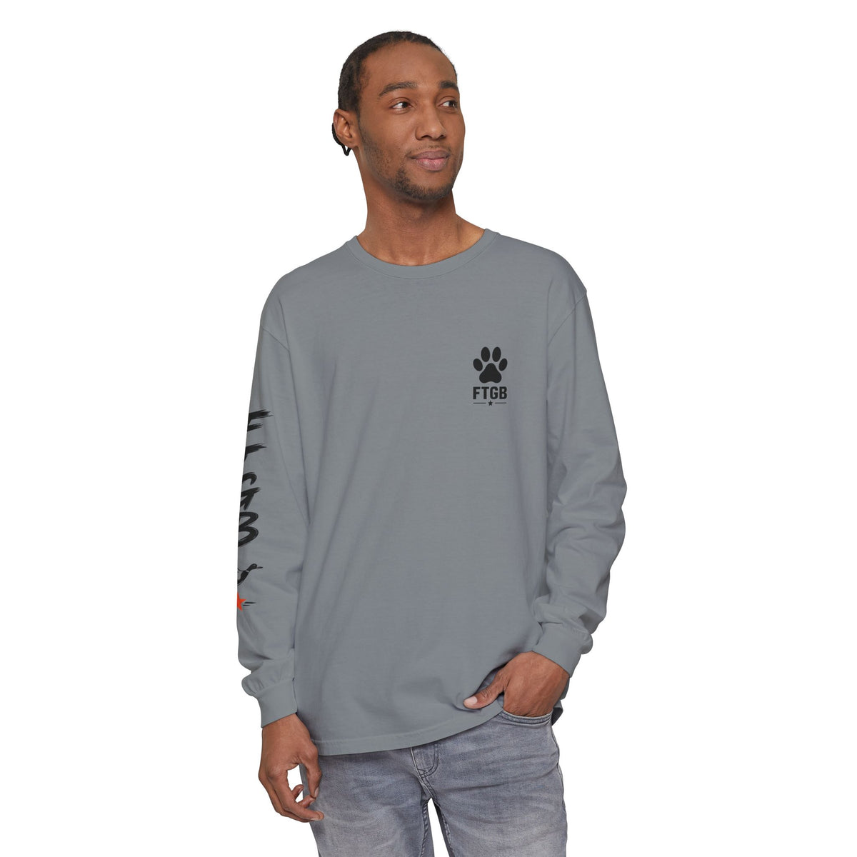 FTGB Duck Hunting Long Sleeve Tee
