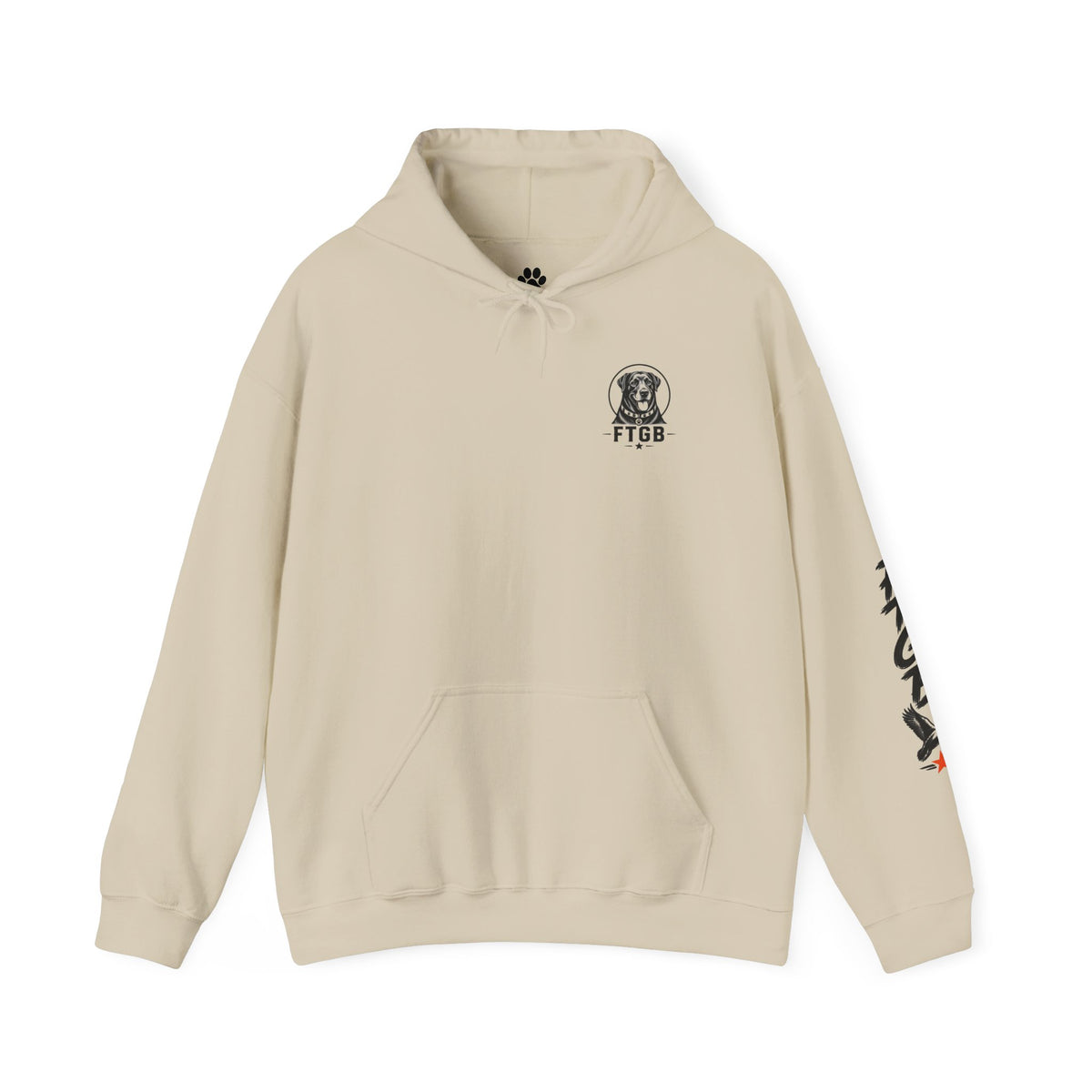 FTGB Hunting Series – Good Boy Field Hoodie