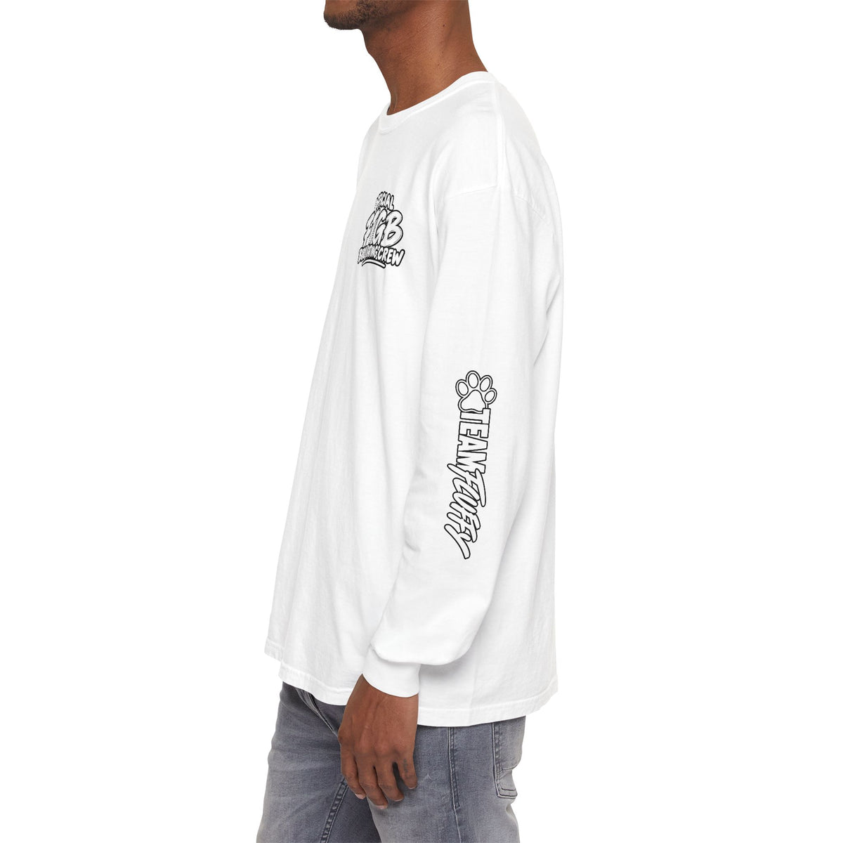 Official FTGB Bird Rating Crew Long Sleeved Tee