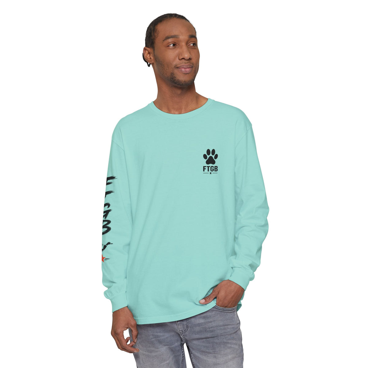 FTGB Duck Hunting Long Sleeve Tee