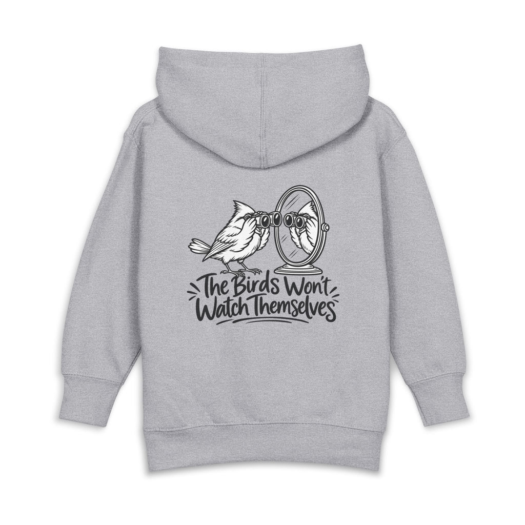 Toddler Pullover Fleece Hoodies